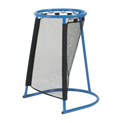 Children's Factory Metal Toddler Basketball Hoop
