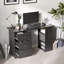 Bureau d'ordinateur Alexandrine