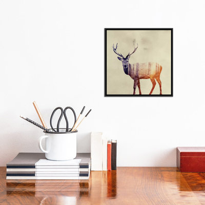 " Deer I " by Andreas Lie