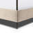 Nathanuel Upholstered Metal Canopy Bed-98154887-98154888