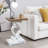 Rectangle Wood End Table