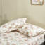  Drap floral 100% coton-1530656356