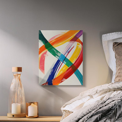 Demmie No Frame Print on Canvas