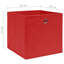 Rebrilliant Fabric Decorative Bin-562459891