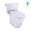 Nexus® 1.28 GPF Elongated Two-Piece Toilet High Efficiency Flush (Seat Included)