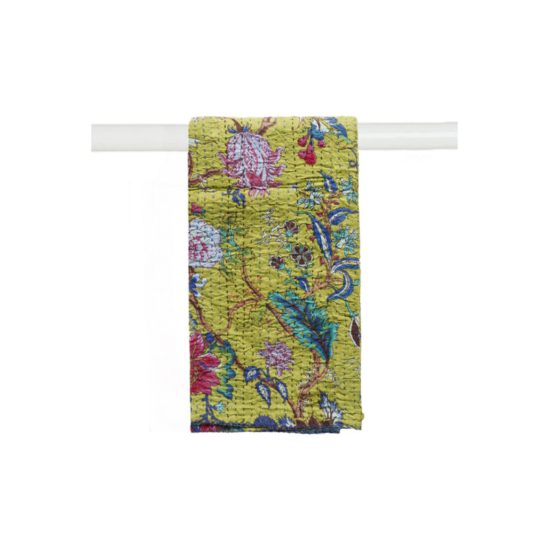 Chemin de lit Kantha