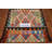 Geometric Kilim Oriental Area Rug 4x5