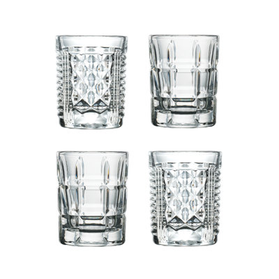 Verres à liqueur La Rochere