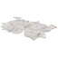 Raina Polished Waterject Marble Mosaic Tile-1137223178