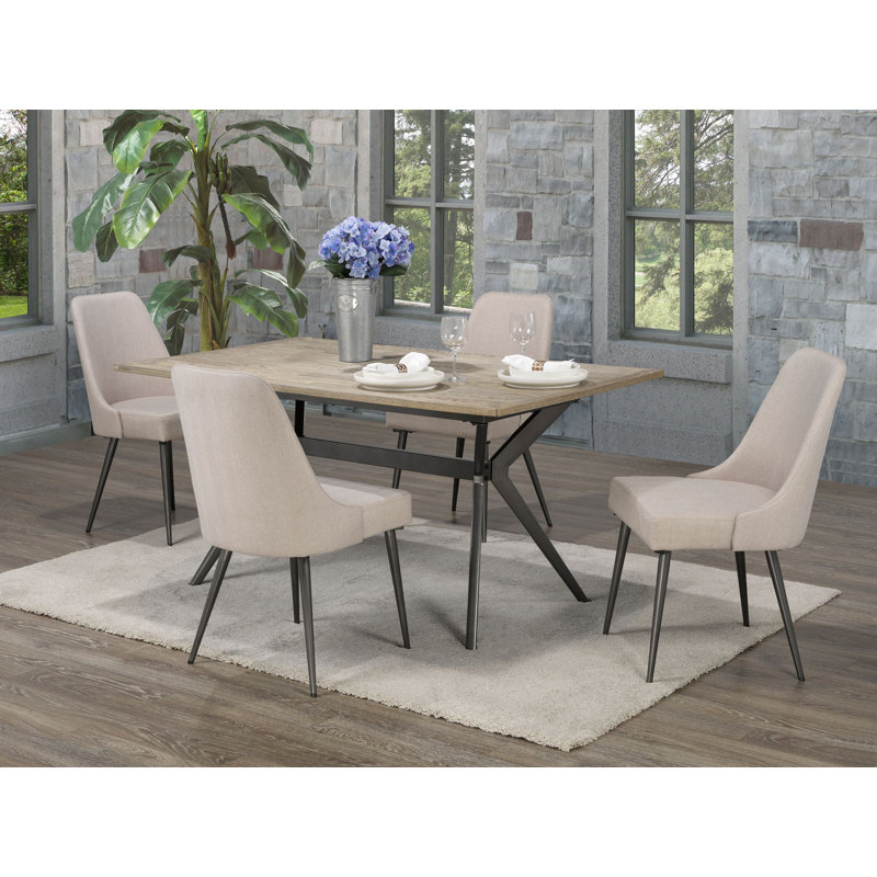Ensemble repas pour 4 personnes Keriona