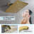 Rain Fixed Shower Head 1.8 GPM GPM-90695619