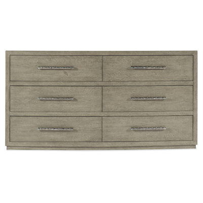 Linville Falls 6 - Drawer Dresser