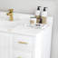 Meuble-lavabo 42 po avec lavabo 43 po