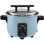 Commercial Rice Cooker, 40-Cup Rice Cooker, 8.45 Qt / 8 Liter Large Rice Cooker and Warmer with Nonstick Inner Pot, Fast Cooking and 24-Hour Keep Warm, Featuring Rice Cup and Paddle
