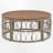Noralf Wicker 4 - Person Patio Conversation Set with Cushions