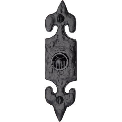 Heritage Brass Tudor Bell Push