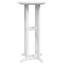 Round Outdoor Standing Height Table-867383915
