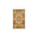 Tapis oriental beige et brun clair Ophelia