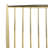 Pamela Metal Slat Bed-30797894