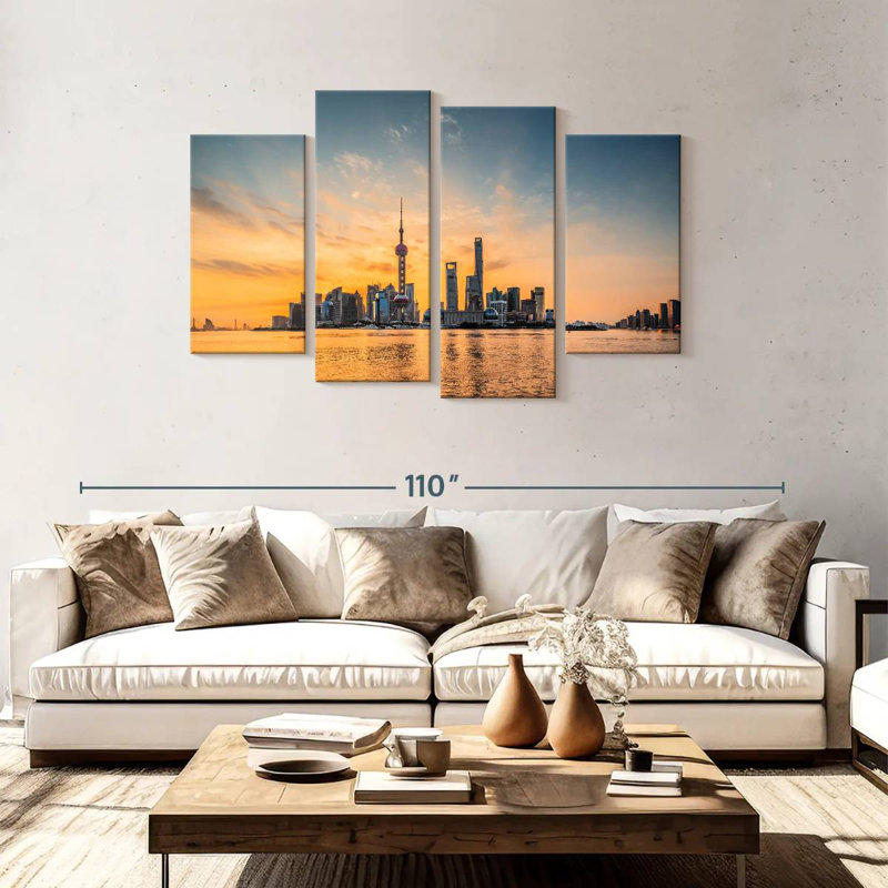 Nicci Shanghai Sunrise