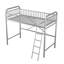Lit mezzanine en métal Albur-1876982230