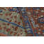 Burano Hand Knotted Wool Floral Area Rug-671555568