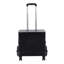 Dirksen 93cm H x 33.5cm W Utility Cart with Wheels-1810534970