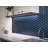 3" Beehive 10.25in.x11.75in. Glass Mosaic Tile-102455793