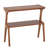 27.56" Solid Wood End Table