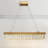 Shymir 1 - Light LED Pendant