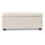 Banc de rangement rectangulaire Arlo Arlo-632124183