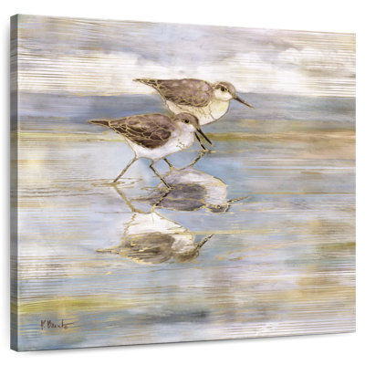 Crowle Golden Sandpipers I