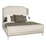 Michael Weiss Pennington King Bed