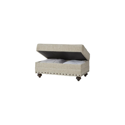 Molena Upholstered Ottoman