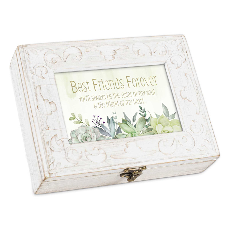 Elderon Manufactured Wood Memory Box