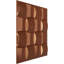 Panneau mural 3D décoratif Baile EnduraWall-91550350