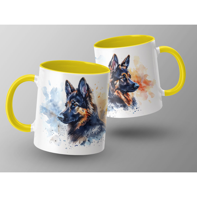 Ceramic Coffee Mug