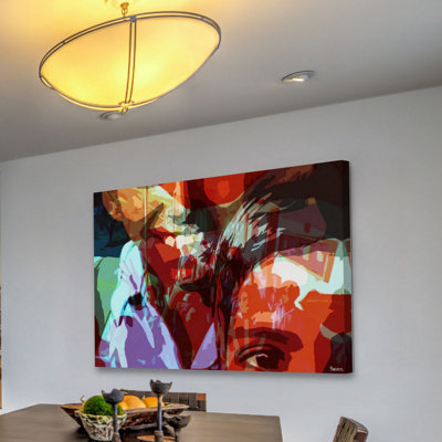 1 Piece Wrapped Canvas Wall Art