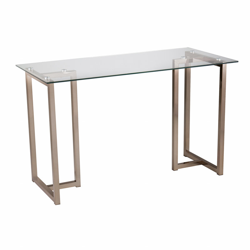 Bureau d'écriture Modern Champagne