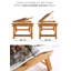 Plateau de bureau pour ordinateur portable
