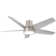58'' 5 - Blade Outdoor LED Smart Standard Ceiling Fan with Remote Control and Light Kit Included