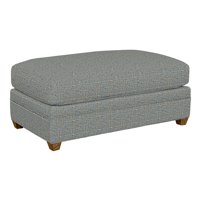 Fairgrove Ottoman, Bennett Carolina, No, Wrenn