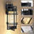 Dusk To Dawn Outdoor Front Porch Light Fixtures Wall Mount Sensor Exterior Lighting Fixtures For House, Waterproof Wall Sconce Lights, Outside Lantern Lamp For Garage, Doorway(bulb Included)
