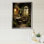 Holborne Bathroom Rustic Woodland Retreat IV - Art mural de salle de bain