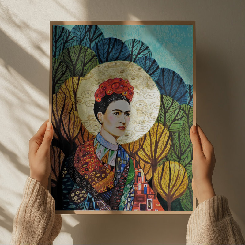 Wrapped Canvas Print, 50.8 cm H x 76.2 cm W