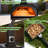 Outdoor Pizza Oven, 12 inch, Neapolitan, 700F Max Temperature, Wood Pellet, Pizza Maker Portable, 1200F Max Temperature, Outdoor Stainless Pizza Cooker