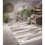 Tapis abstrait crème / beige-1112780712