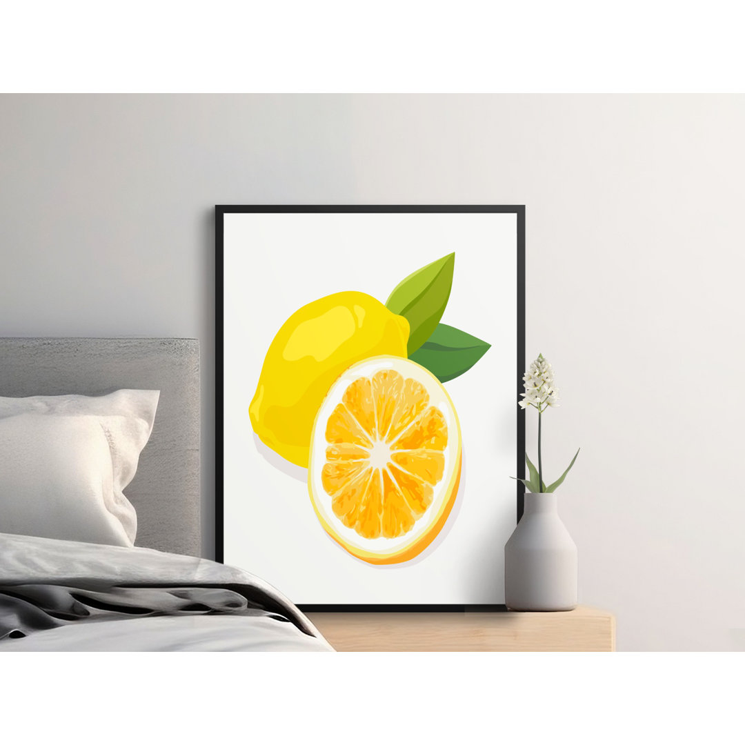 No Frame Print