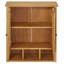 Aymen Solid Wood Wall Bathroom Storage Furniture Set-1458636654