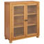 Engineered Wood Rectangle Accent Cabinet